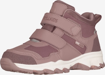 TROLLKIDS Flats in Pink: front