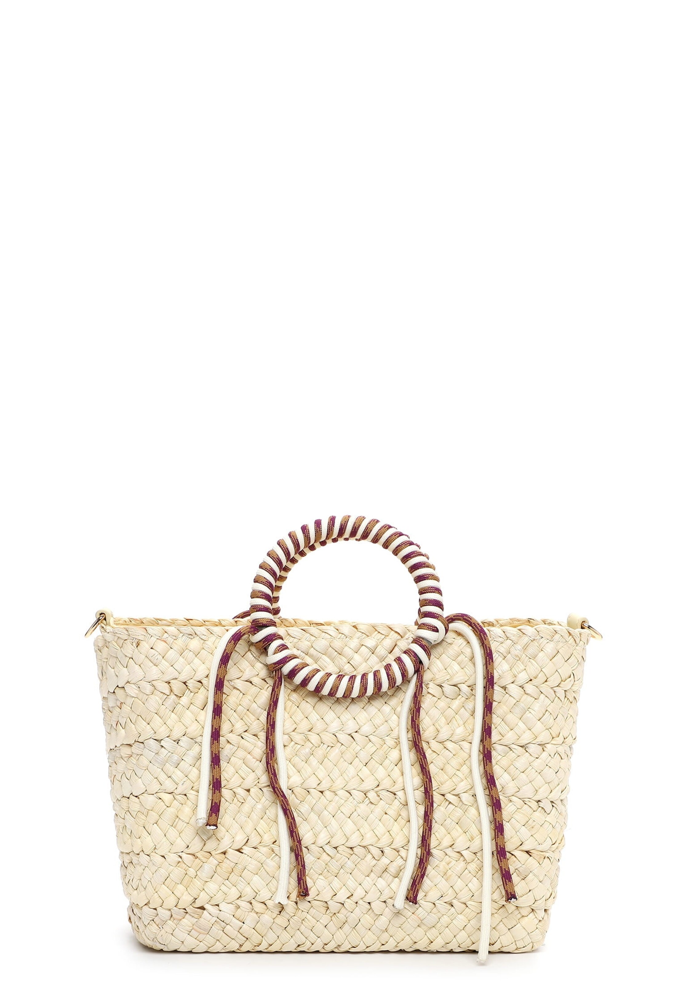 Emily & Noah Shopper 'Jolanda' in Beige