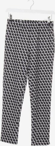 HERZENSANGELEGENHEIT Pants in XS in Grey: front