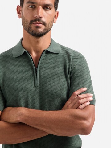 No Excess Sweater in Green