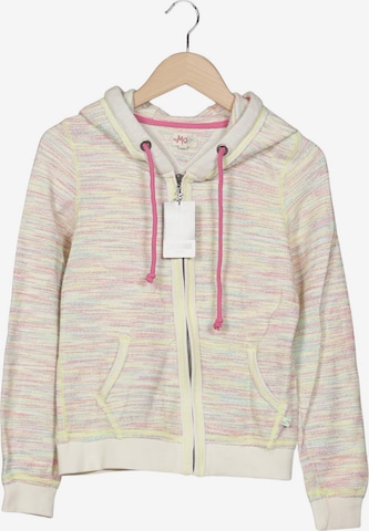 MYMO Kapuzenpullover XS in Mischfarben: Vorderseite
