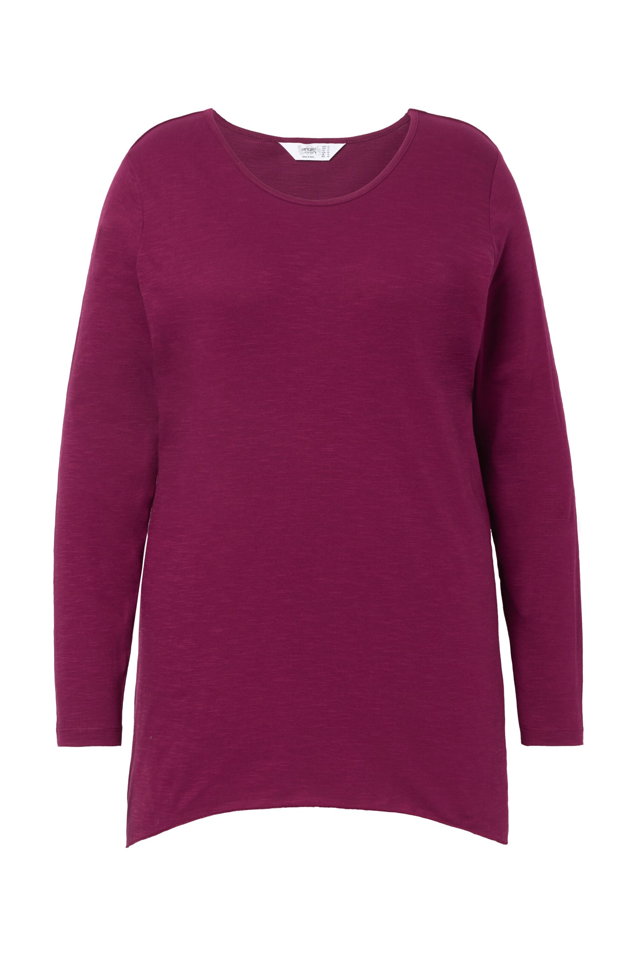 Angel of Style Shirt in Pink: front