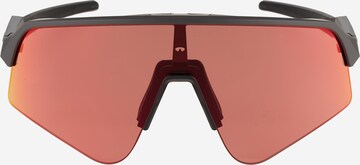 Lunettes de soleil sport 'Sutro Lite' OAKLEY en rouge : devant