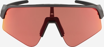 OAKLEY - Óculos de sol desportivos 'Sutro Lite' em vermelho: frente