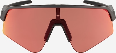 OAKLEY Óculos de sol desportivos 'Sutro Lite' em melancia / preto, Vista do produto