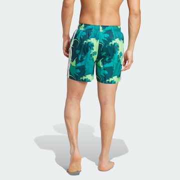 Boardshorts ADIDAS SPORTSWEAR en vert