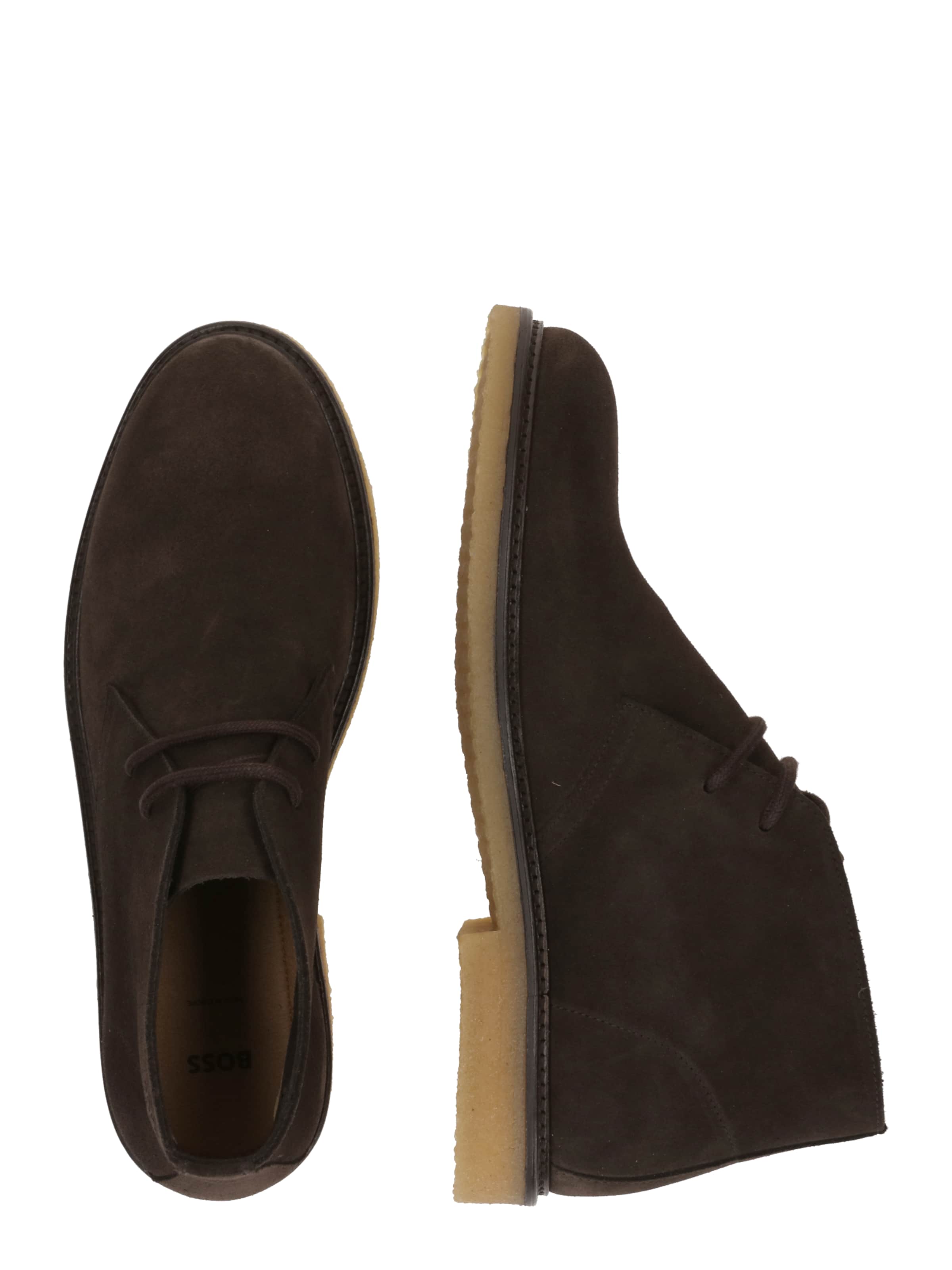 BOSS Chukka boots 'Kope_Desb' i brun