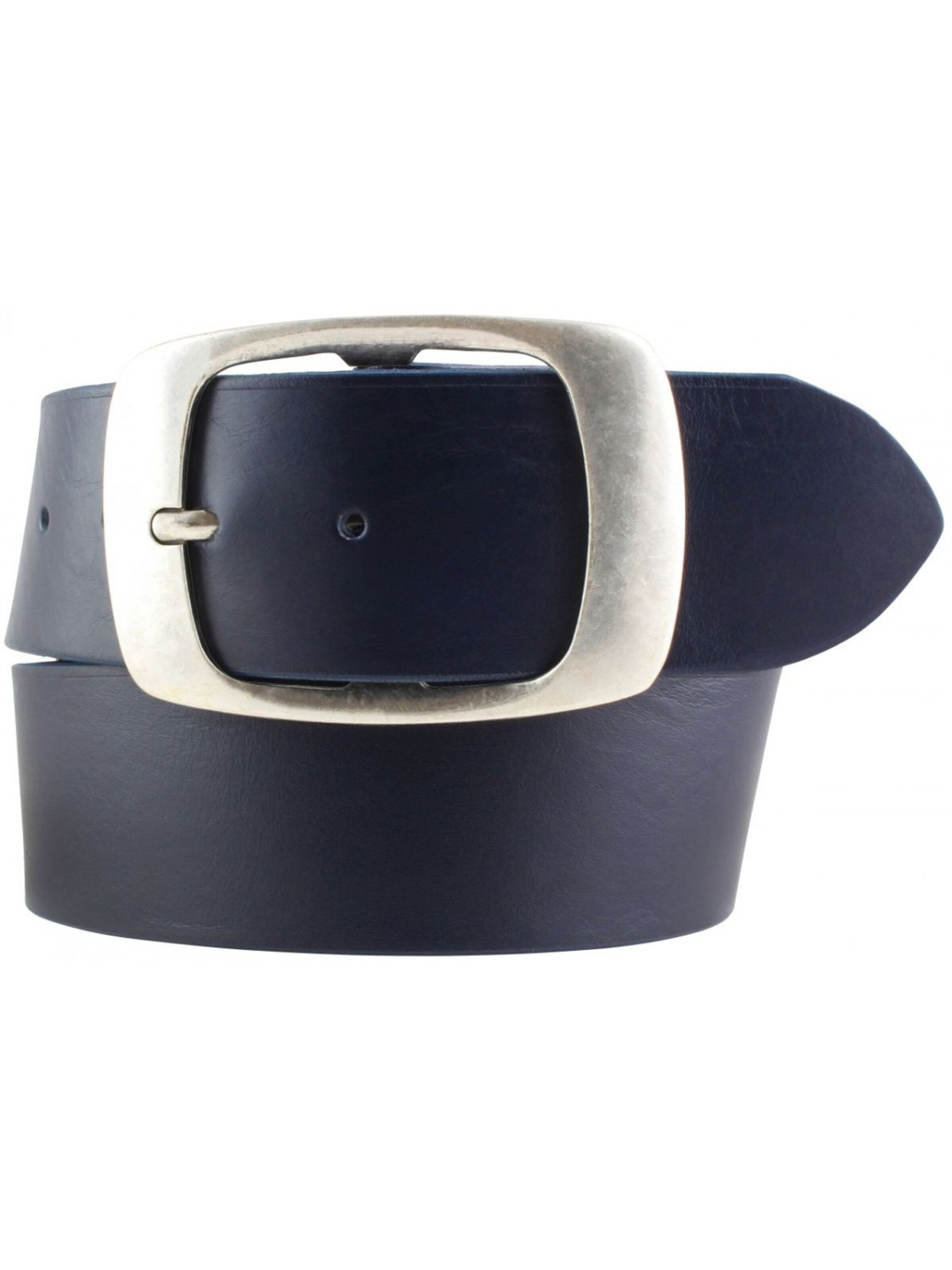 BELTINGER Gürtel 'Chietia'‌‌‌‌‌‌‌‌ in Blau: Vorderseite