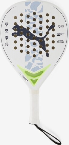 PUMA Racket in White: front