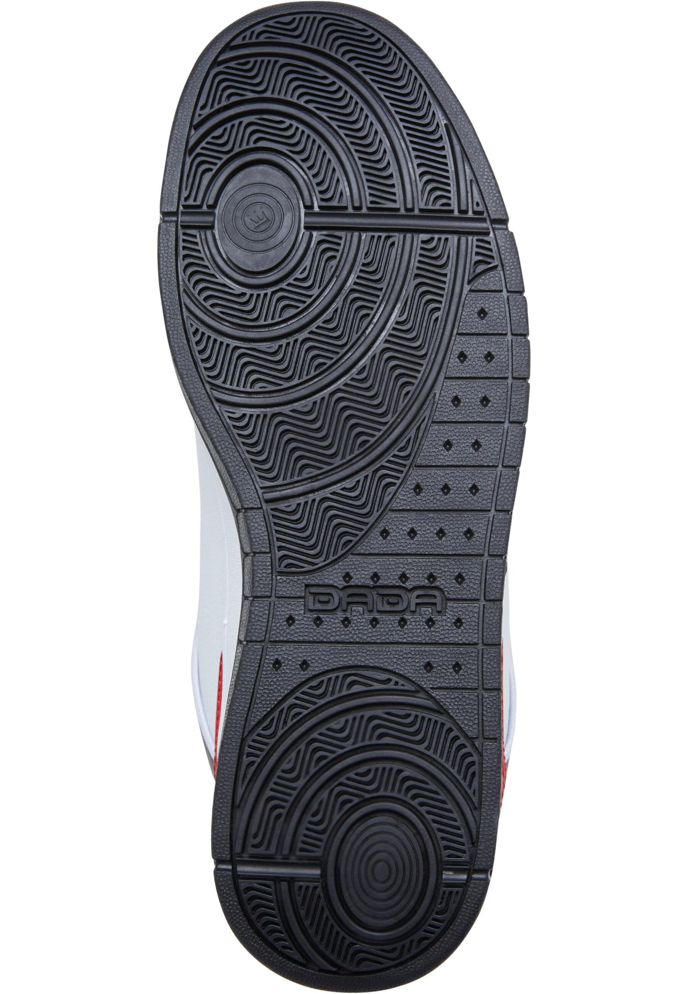 Dada Supreme Nizke superge 'Dada' | rdeča barva