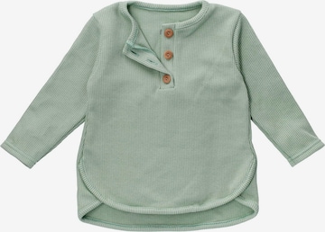 T-Shirt Baby Sweets en vert