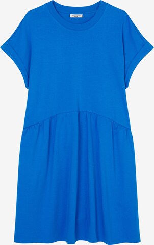 Robe Marc O'Polo DENIM en bleu : devant