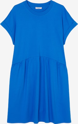 Marc O'Polo DENIM Sukienka w kolorze niebieski: przód