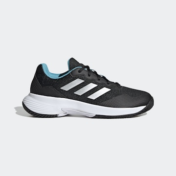 ADIDAS PERFORMANCE Sportschoen 'Gamecourt 2.0' in Zwart