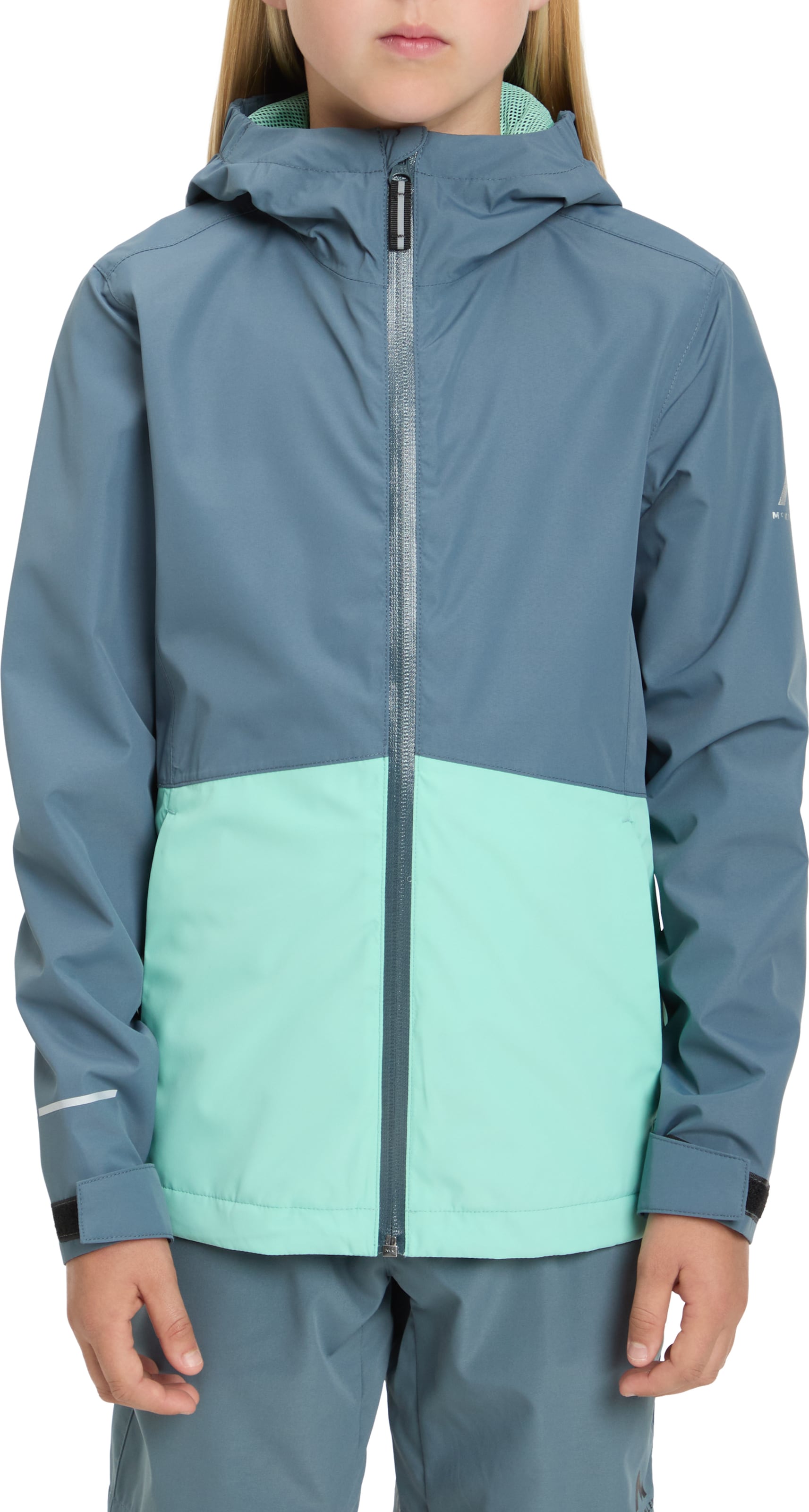 MCKINLEY Outdoorjacke in Blau: Vorderseite