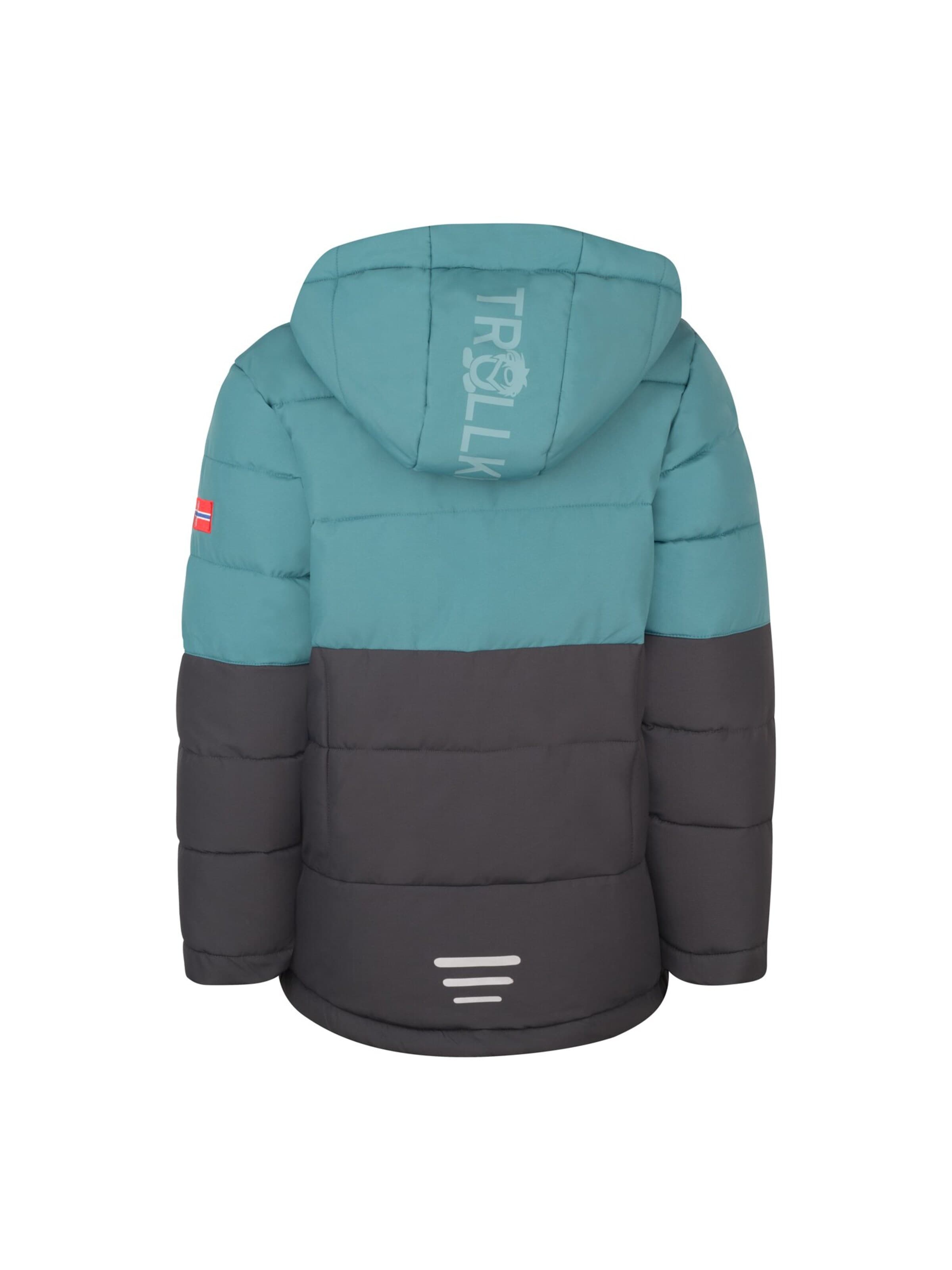 TROLLKIDS Winterjacke‌‌‌‌‌ in Blau