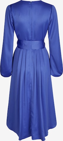 KLEO Evening Dress in Blue