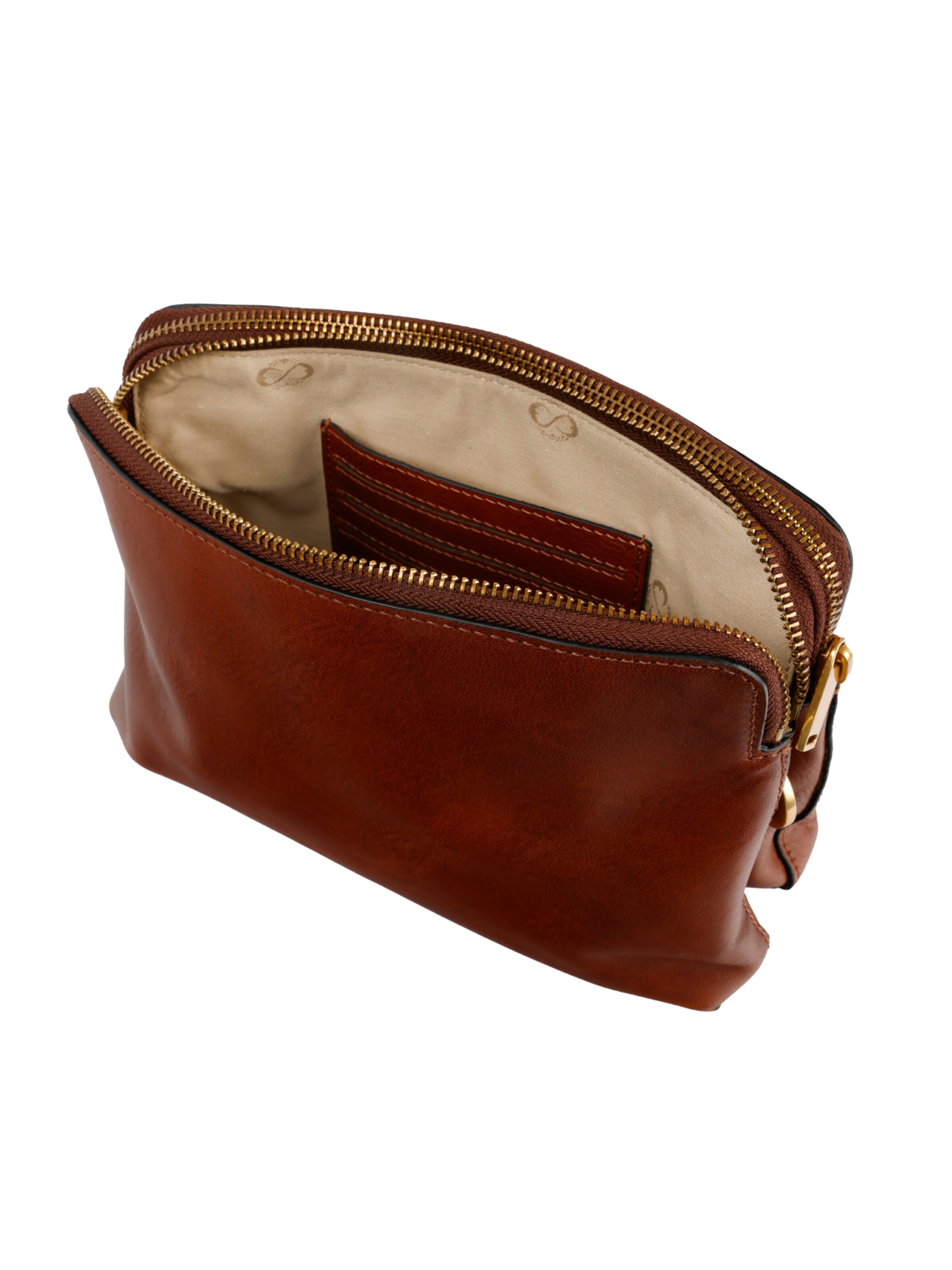 Time Resistance Shopper 'Ulysses' in Brown