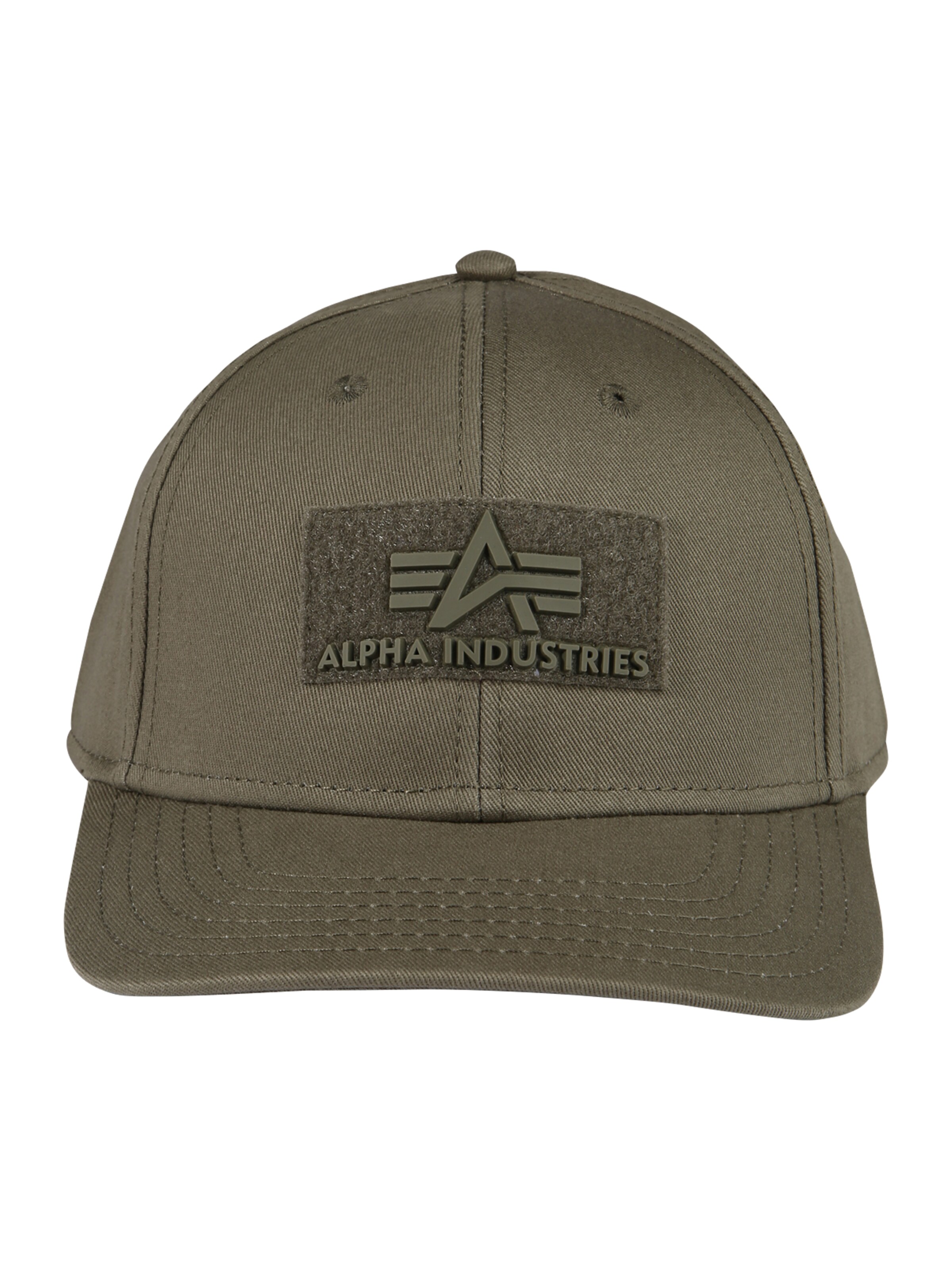 ALPHA INDUSTRIES Cap in Green