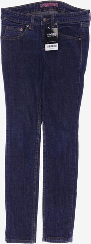 LEVI'S ® Jeans 26 in Blau: predná strana