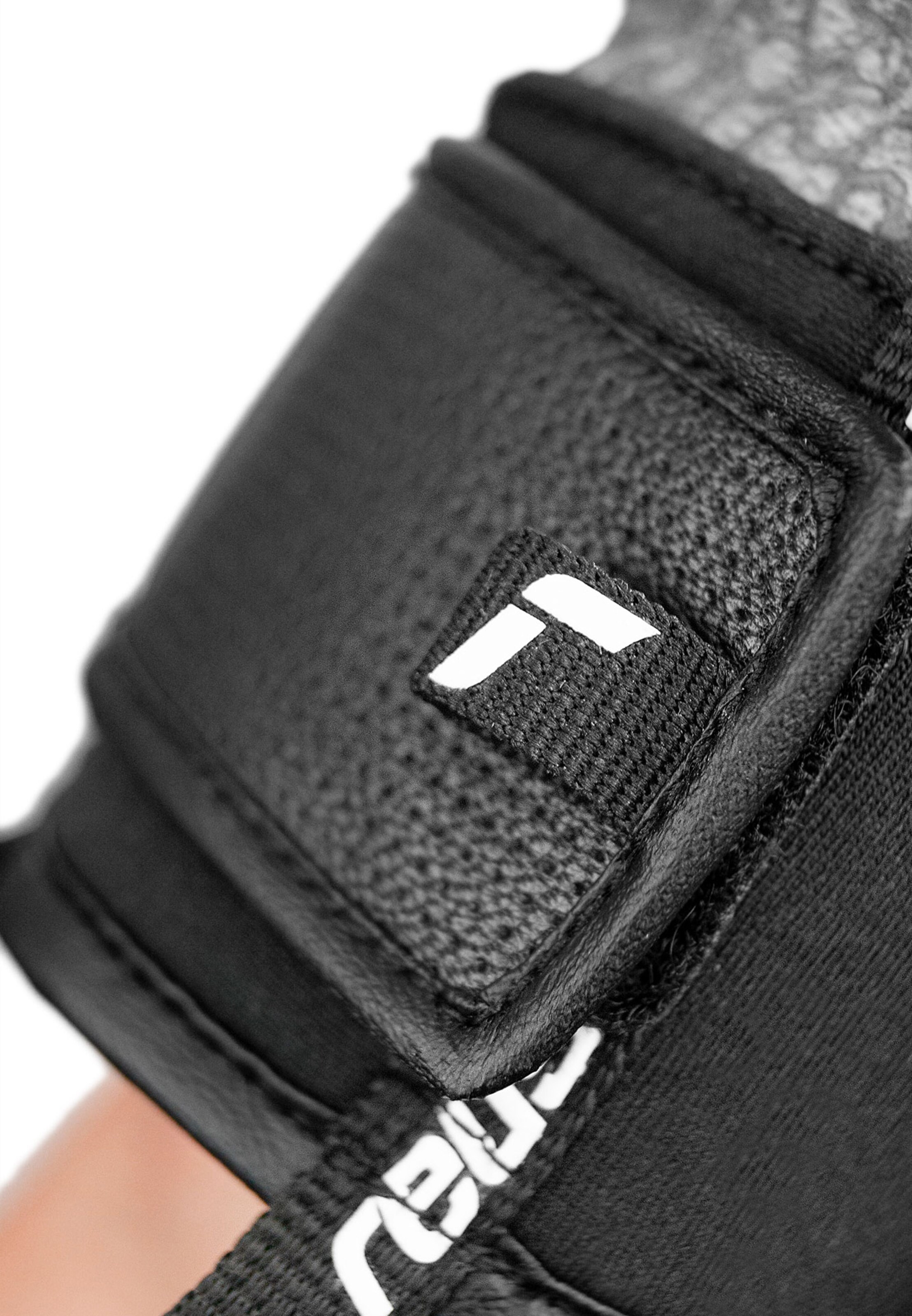 REUSCH Athletic Gloves 'Marco Odermatt' in Black