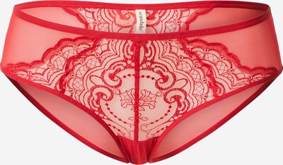 Scandale éco-lingerie Slip in rot, Produktansicht