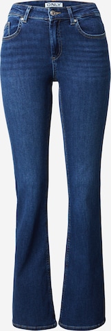 ONLY Flared Jeans 'ONLBLUSH' in Blue: front