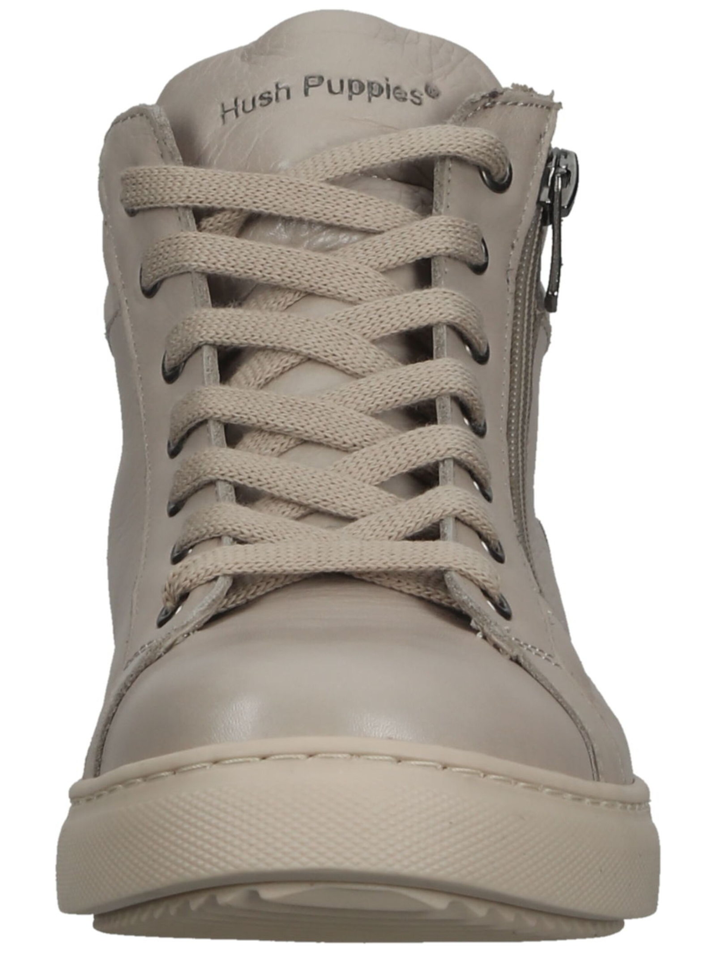 HUSH PUPPIES Sneakers hoog in Beige