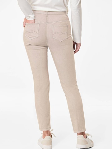Goldner Slim fit Jeans 'BELLA' in Grey