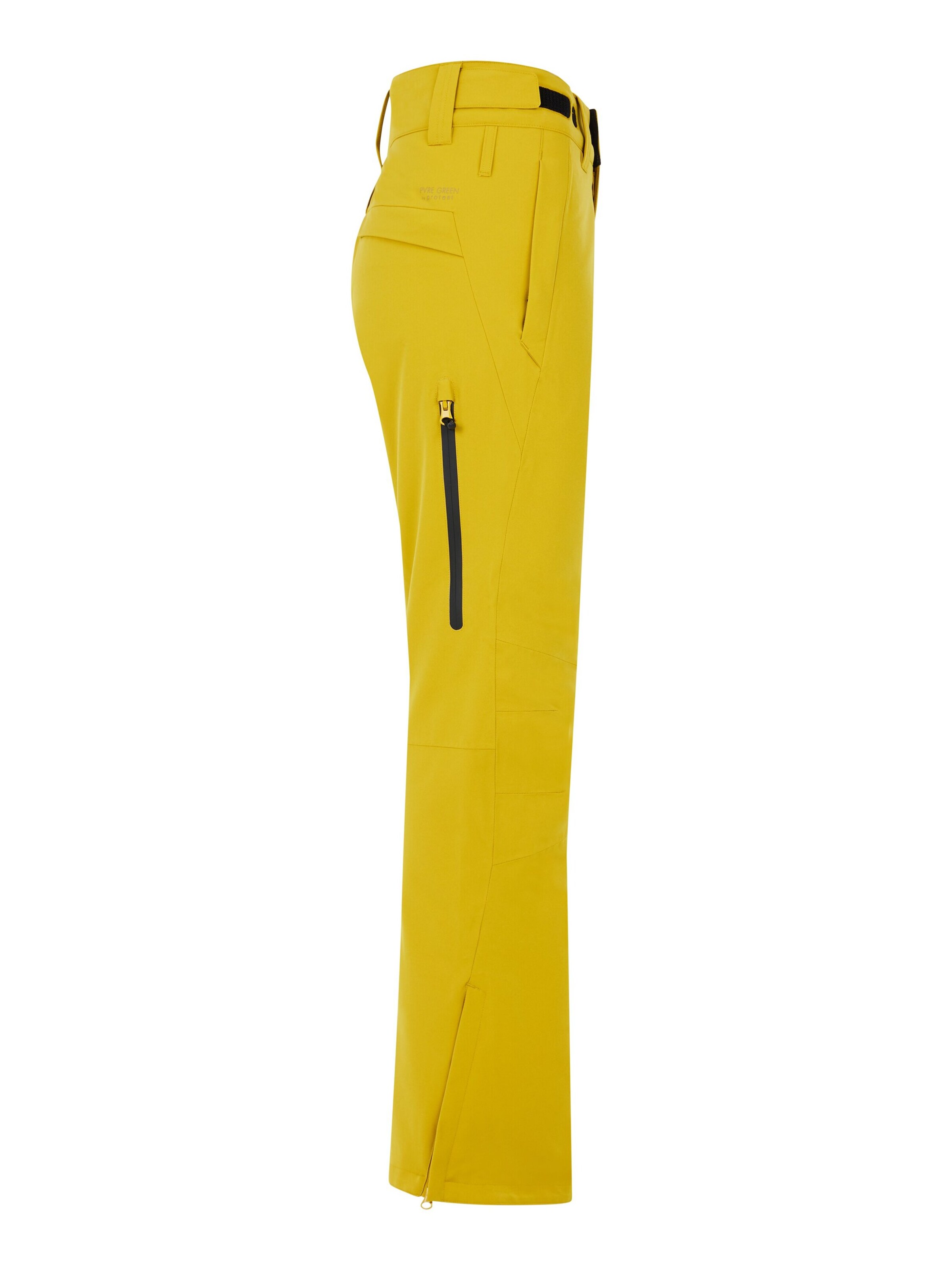 PROTEST Regular Workout Pants 'PRTCARMACKOS' in Green