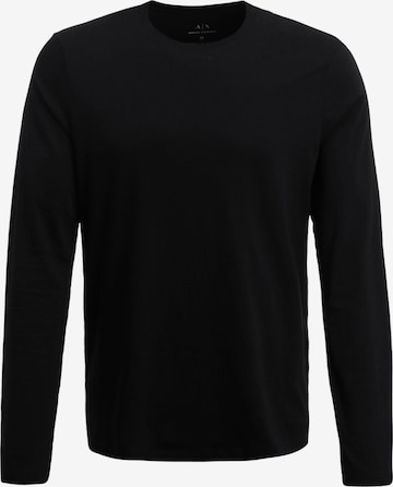 ARMANI EXCHANGE Paita värissä musta: etupuoli