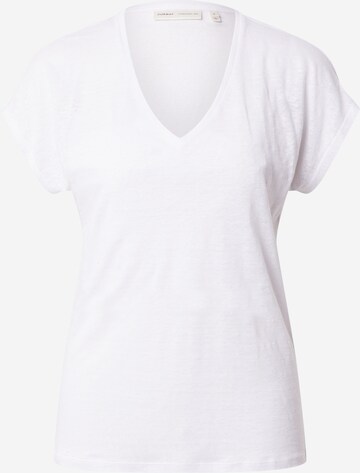 InWear Koszulka 'Faylinn' w kolorze biały: przód