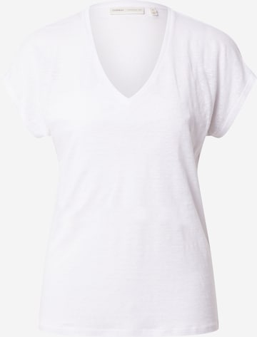 InWear T-Shirt 'Faylinn' in Weiß: predná strana