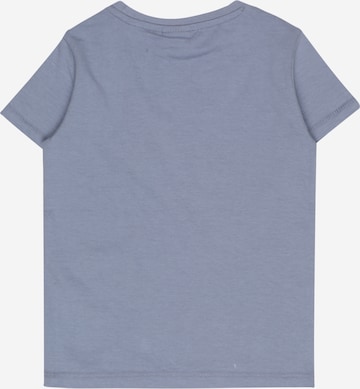 GARCIA T-Shirt in Blau