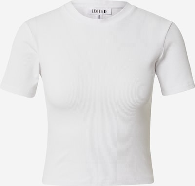 EDITED Camiseta 'Hauke' en blanco, Vista del producto