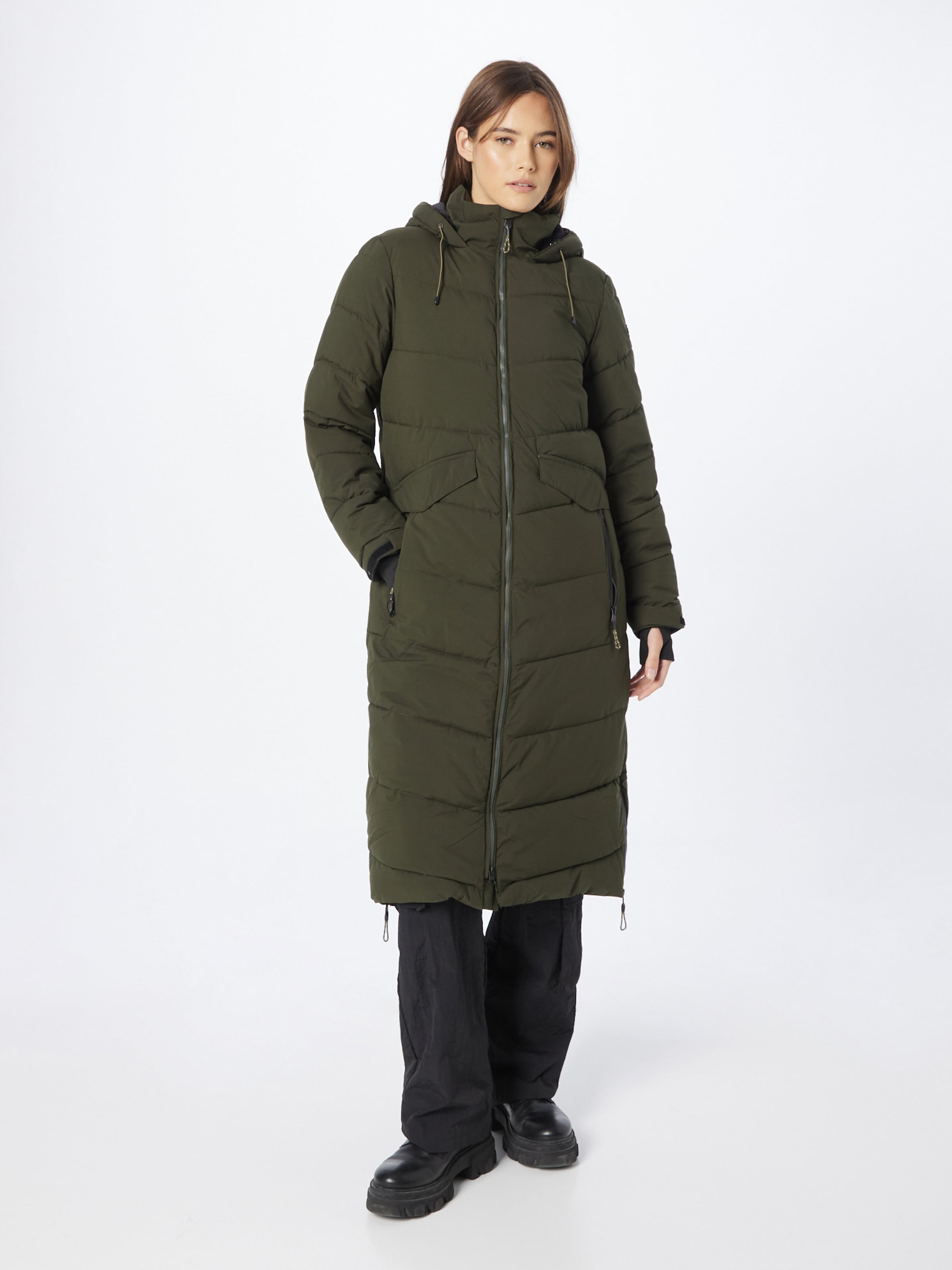 Manteau outdoor KOW 62 KILLTEC en Kaki ABOUT YOU