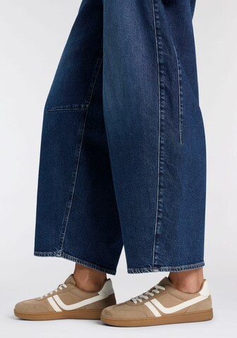 Herrlicher Wide leg Jeans in Blue