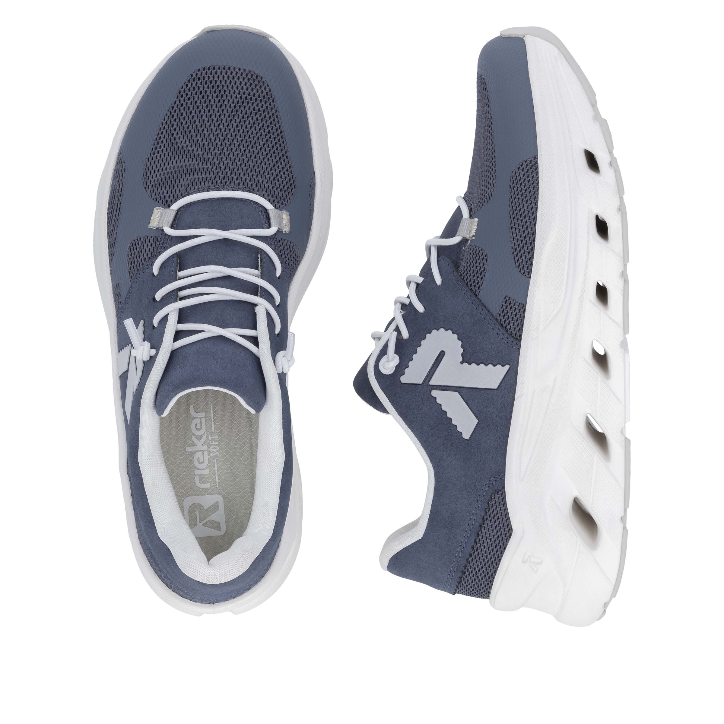 Rieker SportNiske tenisice - plava boja