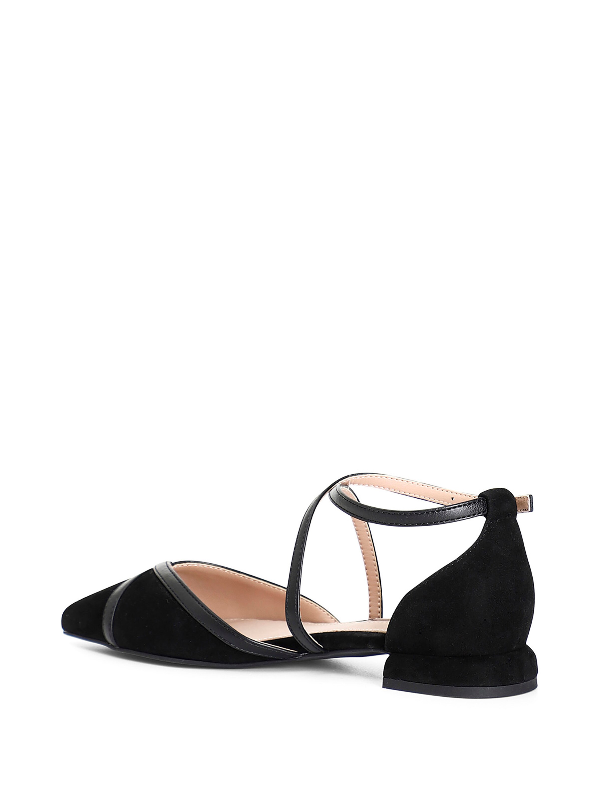 Ballerina di CAFè NOIR in nero