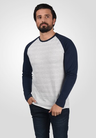 !Solid - Camiseta 'Stepan' en azul: frente