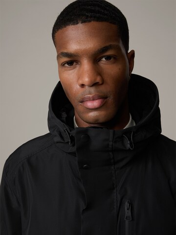 STRELLSON Performance Jacket in Black