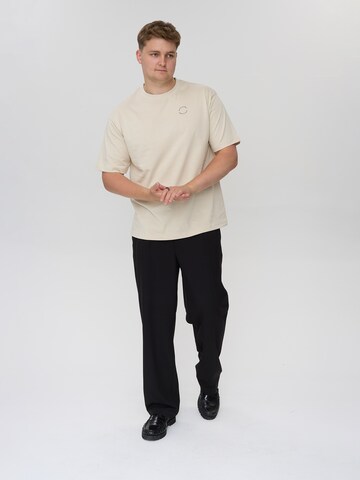 Dxnmxrk Jersey 'Gandalf' in Beige