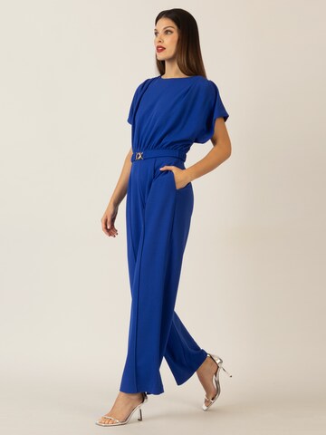 APART Jumpsuit in Blue