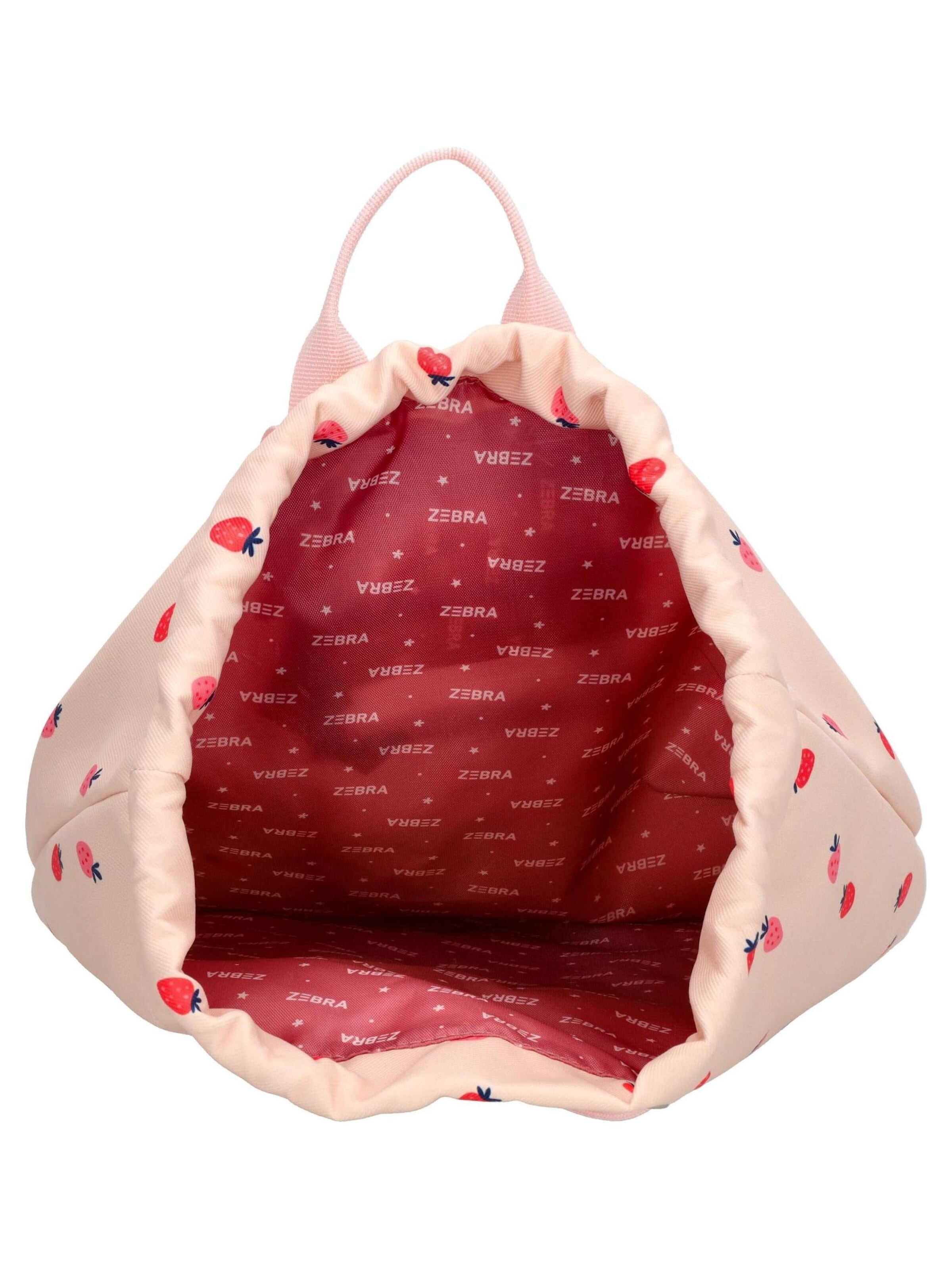 ZEBRA Batoh – pink
