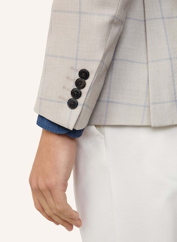 Hackett London Regular Fit Sakko in Beige