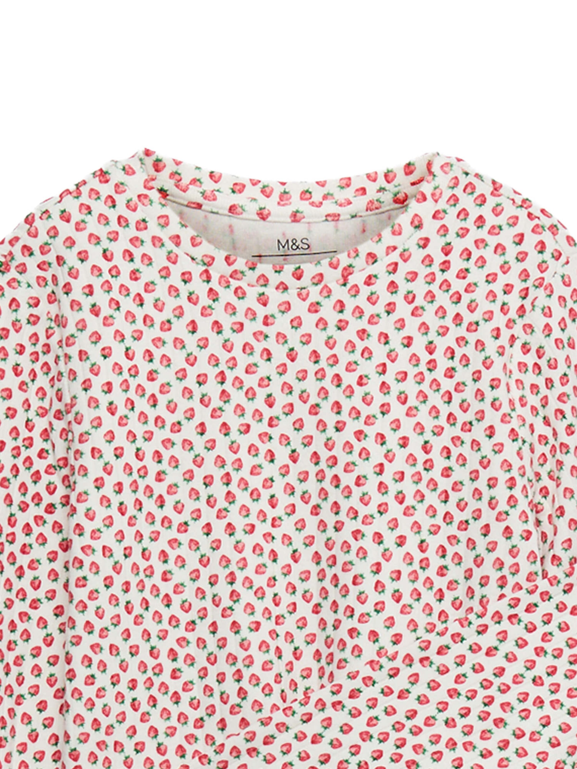 Pigiama di Marks & Spencer in rosso