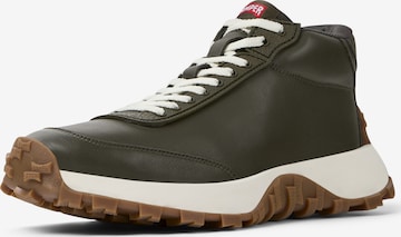 CAMPER Sneakers laag 'Drift Trail' in Groen: voorkant