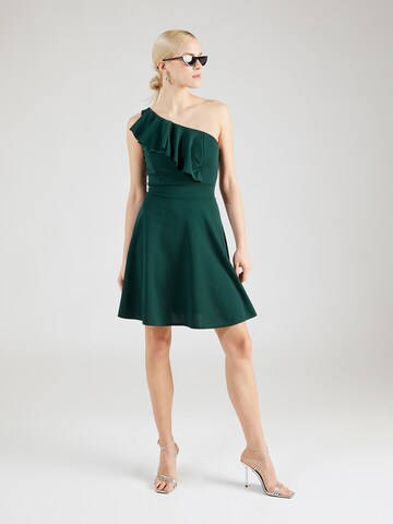 WAL G. Dress in Green: front