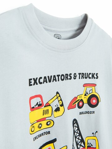 Cool Club Sweatshirt i grå