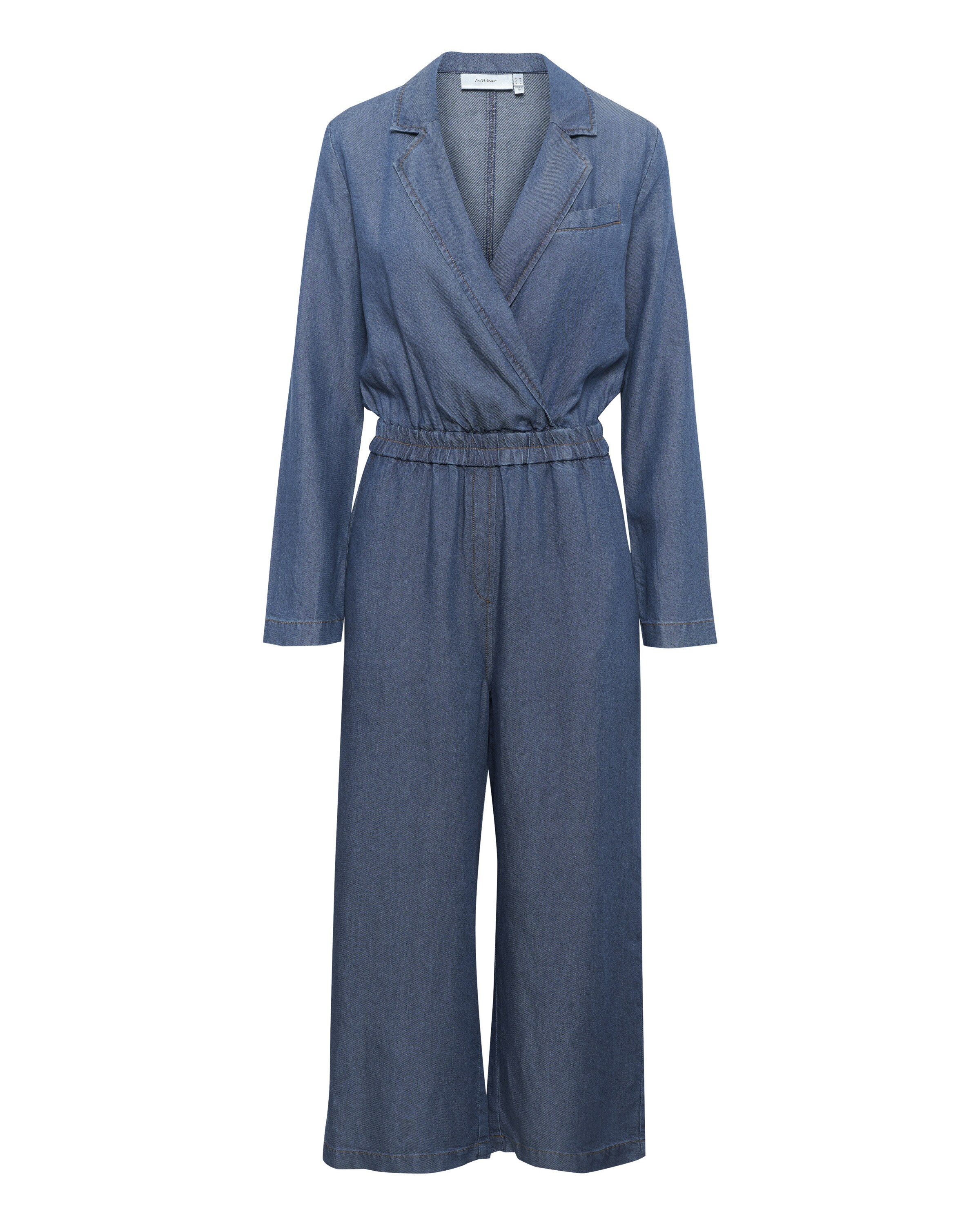 InWear Jumpsuit 'Rachel' i blå: forside